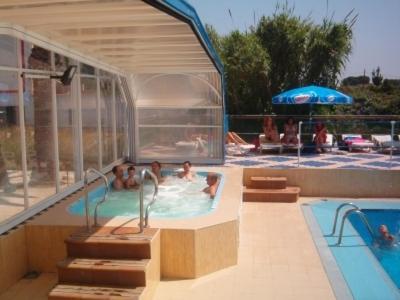 Camping L'Alqueria Gandia Exterior photo