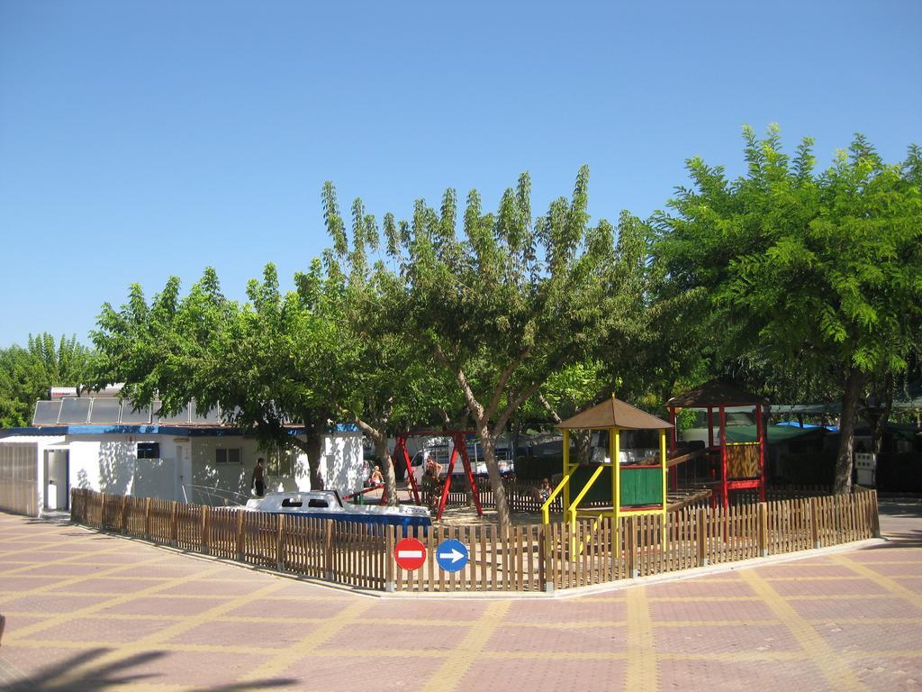 Camping L'Alqueria Gandia Exterior photo