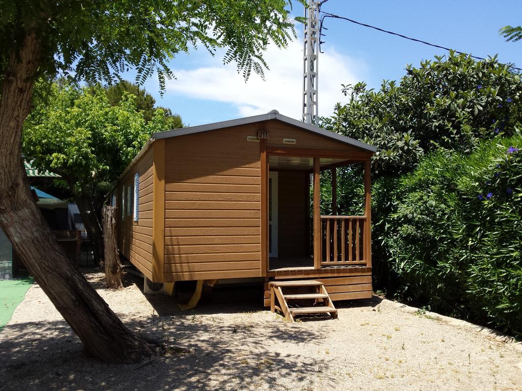 Camping L'Alqueria Gandia Exterior photo