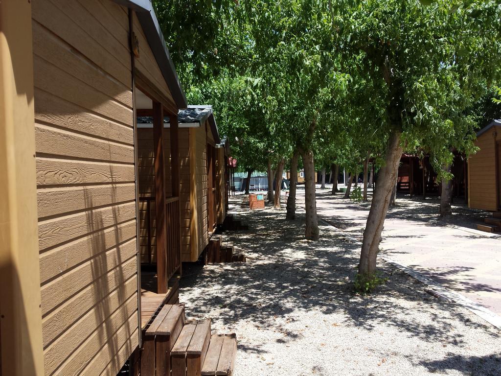 Camping L'Alqueria Gandia Exterior photo