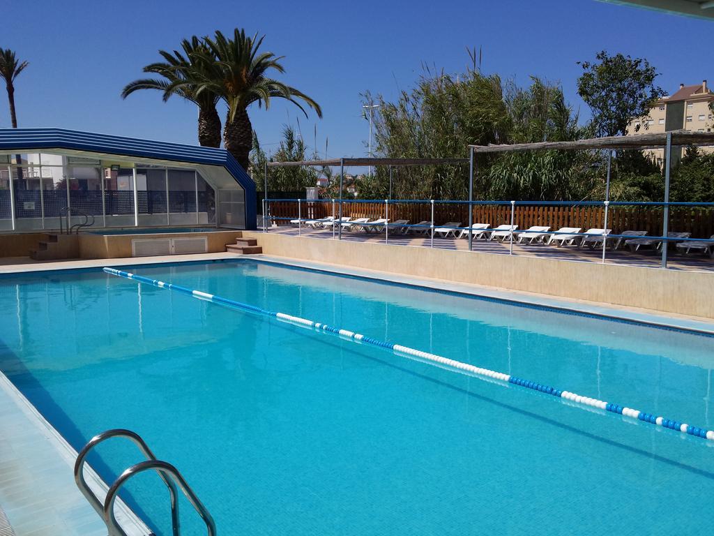 Camping L'Alqueria Gandia Exterior photo