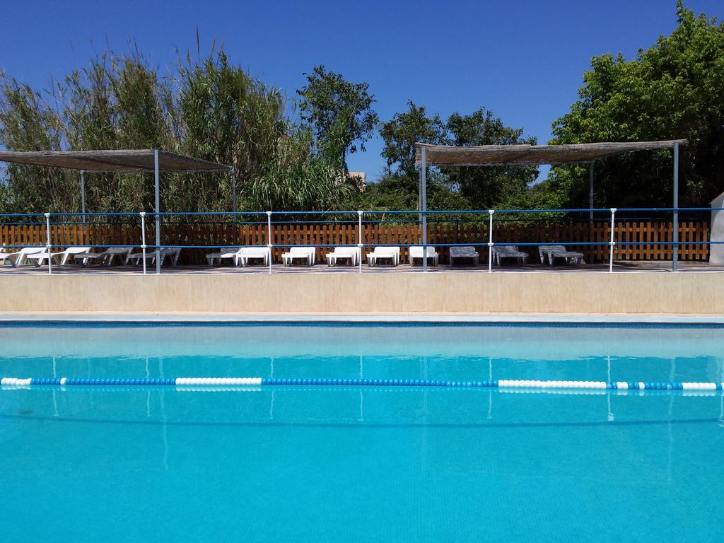 Camping L'Alqueria Gandia Exterior photo